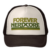 Forever Nerdcore Mesh Hats