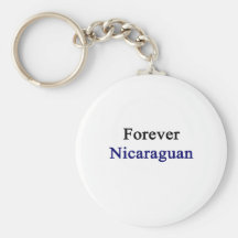 Forever Nicaraguan Key Chains
