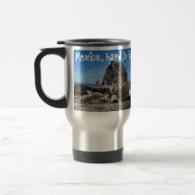 Forever Rock; Mexico Souvenir Coffee Mug