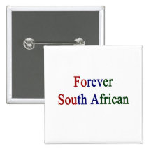 Forever South African Pin