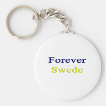 Forever Swede Key Chains
