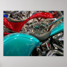 Forever Two Wheels Motorcycle Series 03 poster