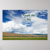 Forget the Box Poster