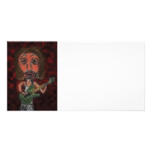 Forgotten Rocker II Picture Card