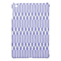 Fork Pattern Cover For The iPad Mini