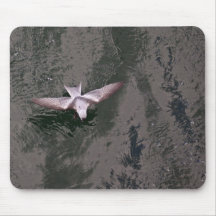 Fork-tailed Storm-Petrel Mouse Pads