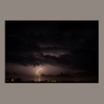 Forked Lightning Poster posters