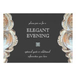 Formal Dining Invitation