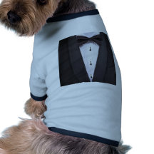 Formal Ukulele Pet Tee