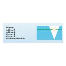 formosa, Argentina Business Card