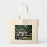 Forsyth Park Water Fountain Savannah Georgia GA Canvas Bag