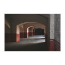 Fort Pointe San Francisco Canvas Prints