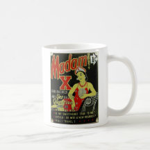 Fortune Teller Mugs
