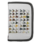 Forty-eight Hen Promo Folio Planner