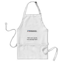 Forward for Obama 2012 Aprons