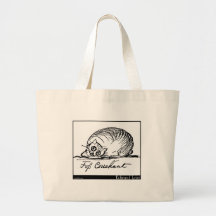 Foss, couchant bag