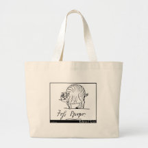 Foss Pprpr Tote Bag