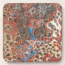 Foul Hull Drink Coasters