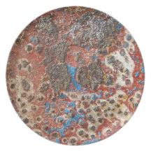Foul Hull Party Plate