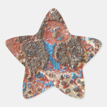 Foul Hull Star Sticker