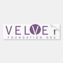 FOUNDATION BUMPER STICKER