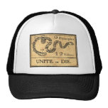 founding fathers mesh hat