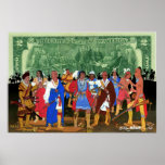 Founding Fathers Print