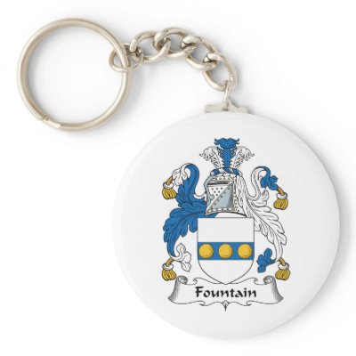 Fountain Family Crest