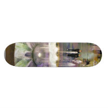 Fountains Malls Skateboard Decks