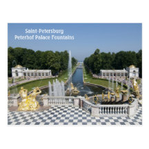 Fountains Post Cards