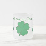 Four Leaf Cover Mugs