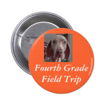 Fourth GradeField Trip Pins