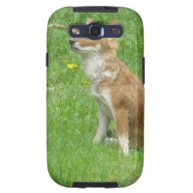 Fox Photo Samsung Galaxy Case