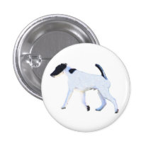 Fox Terrier Smooth Buttons