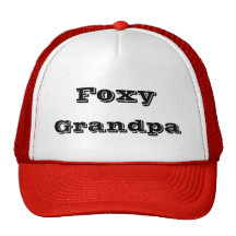 Foxy Grandpa Hat