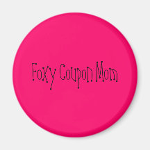 foxy momma magnet