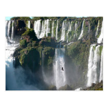 Foz do Iguaçu / Iguazu Falls II Post Card