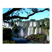Foz do Iguaçu / Iguazu Falls Post Cards