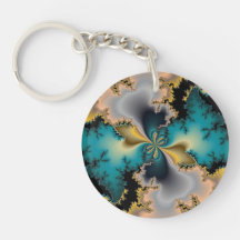 FRACTAL 23 KEY CHAINS