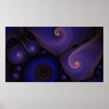 Fractal 3335 posters