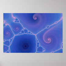 Fractal 3338 poster