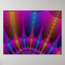 Fractal 726 posters