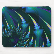 Fractal 738 mouse pad