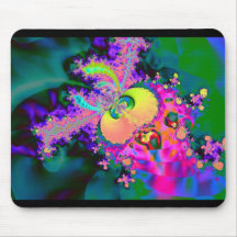 Fractal 927 mouse pads