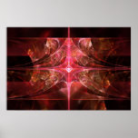 Fractal - Abstract - The essecence of simplicity Posters