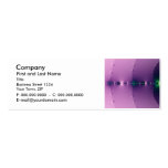 Fractal Art 001 EML business cards