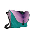 Fractal Art 001 EML Rickshaw Messenger Bag messenger bags