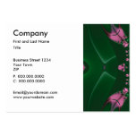Fractal Art 002 EML business cards