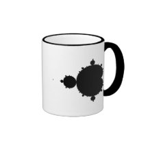 Fractal Coffee Mug