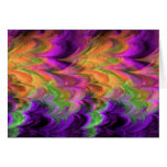 Fractal Marble 4-1 Card